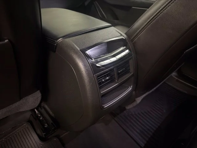 Used 2025 Crystal White Tricoat Cadillac Premium Luxury image 16