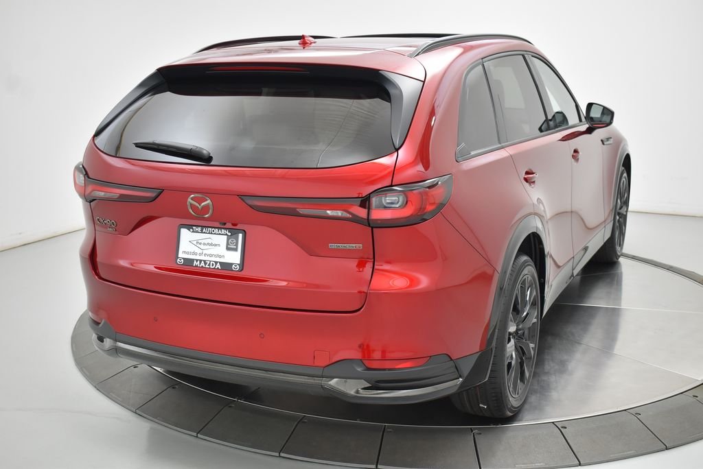New 2026 Soul Red Crystal Metallic Mazda 3.3 Turbo S Premium Sport AWD image 22