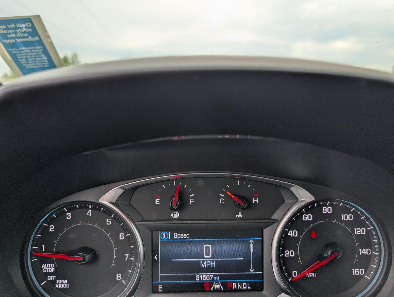 Used 2023 Blue Glow Metallic Chevrolet LS image 12