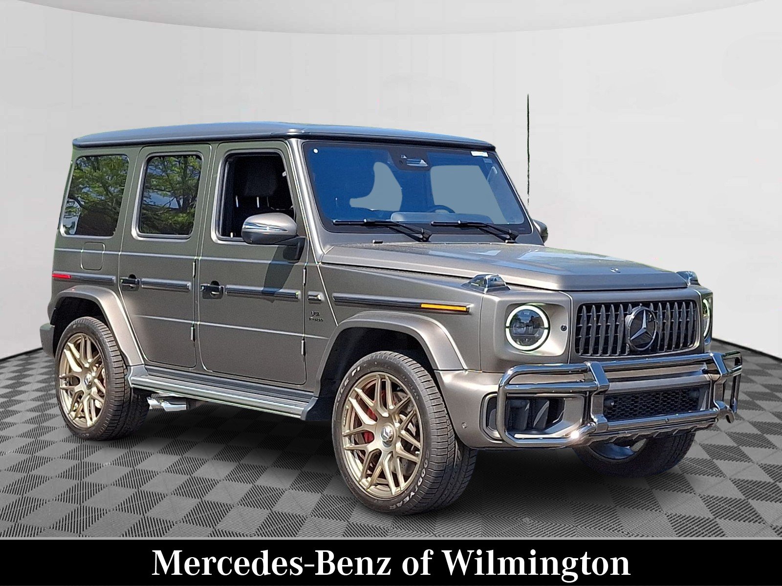 2025 Mercedes-Benz G-Class Mercedes-AMG G 63's photo