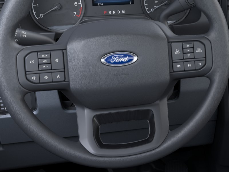New 2026 Oxford White Ford F-350® XL image 12
