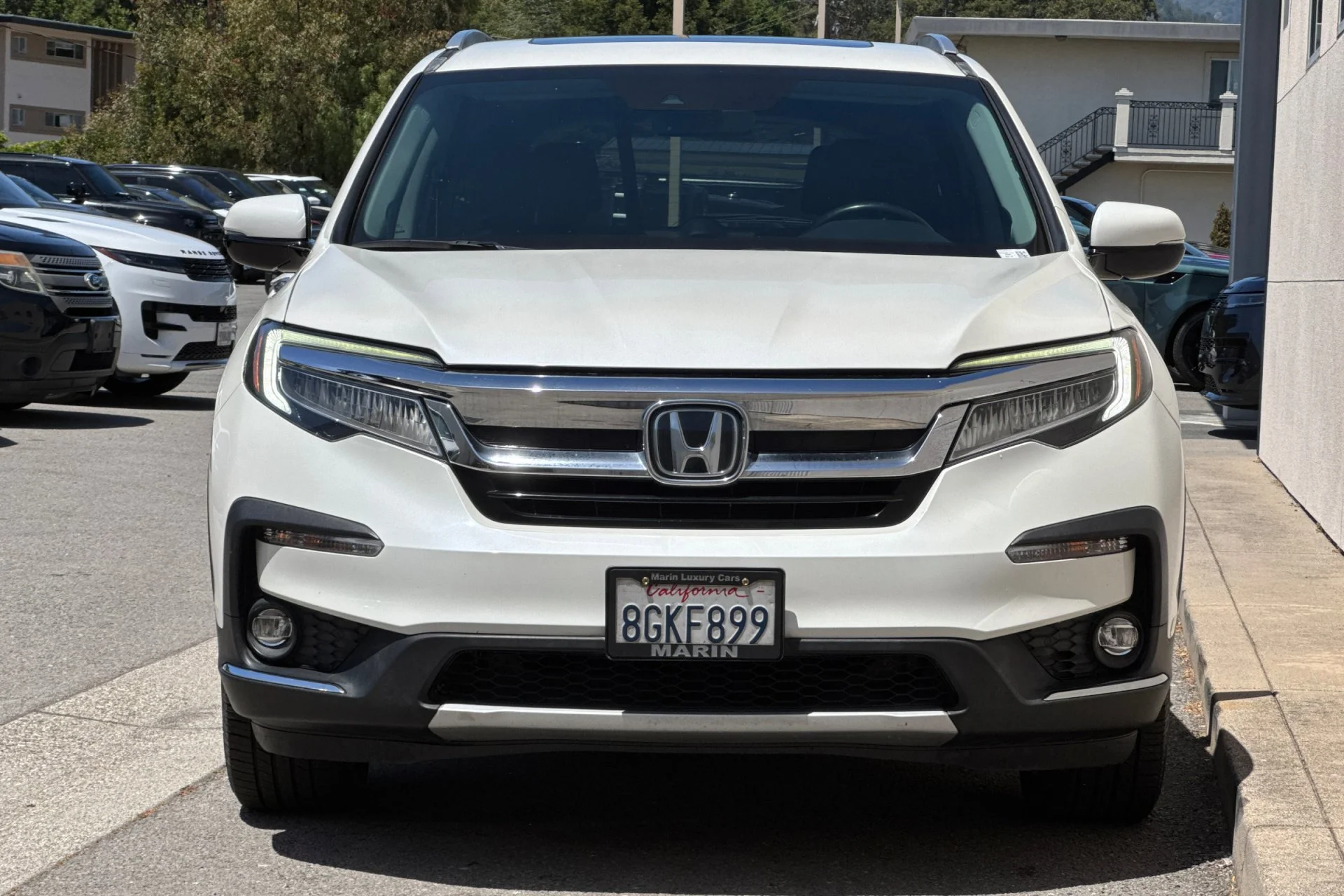 Used 2019  Honda Touring image 10