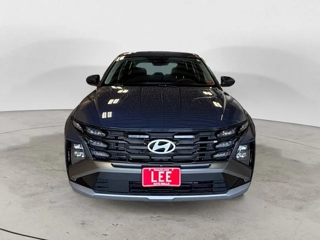 Used 2025 Atlantis Blue Hyundai SE image 8