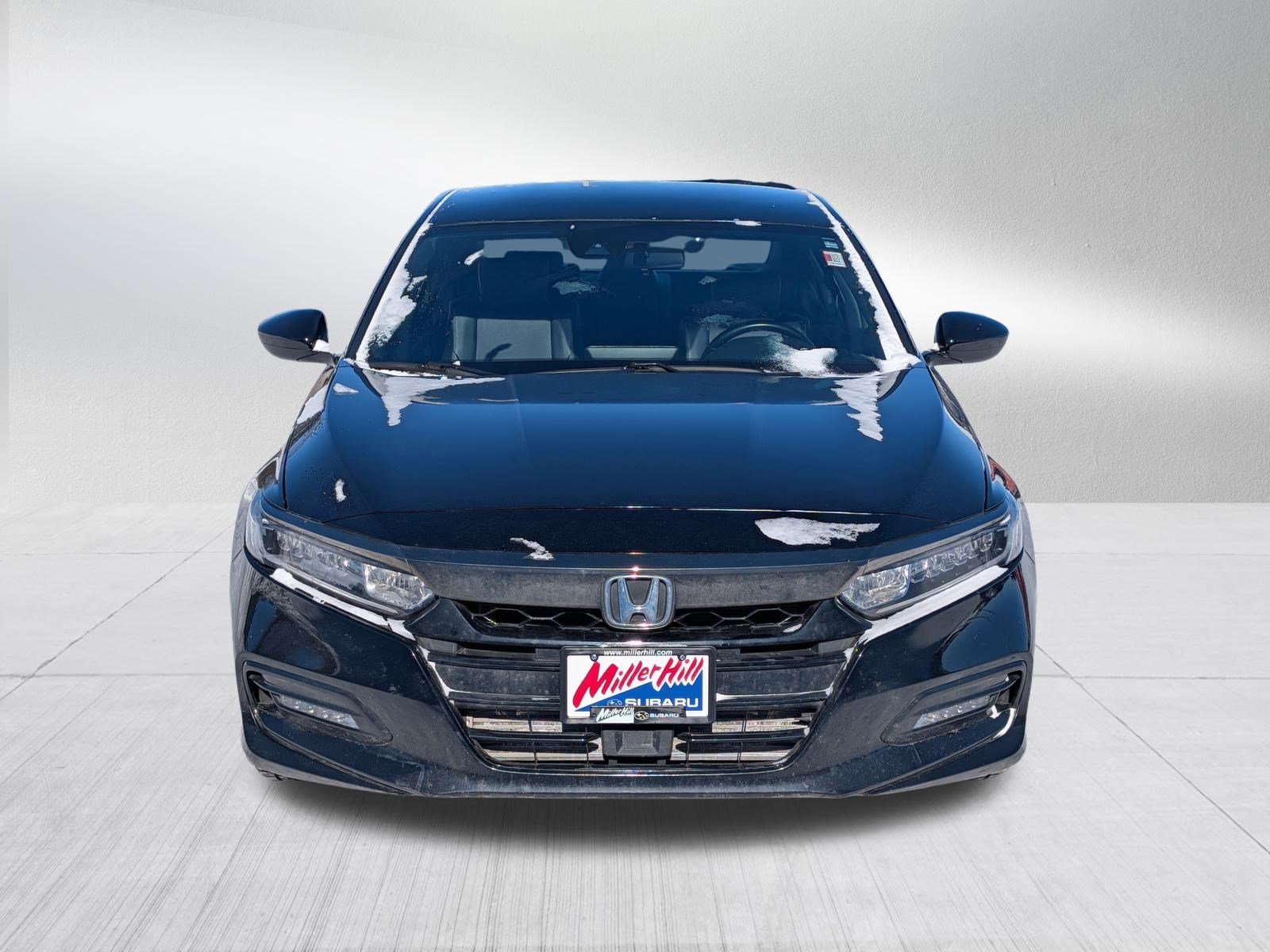 Used 2019 Honda Accord Sport with VIN 1HGCV1F34KA111932 for sale in Hermantown, Minnesota