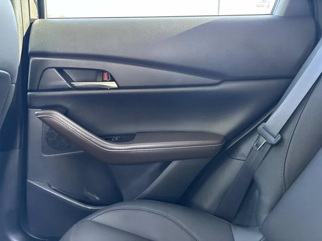 Certified Used 2025 Black Mazda 2.5 Turbo Premium Package image 21