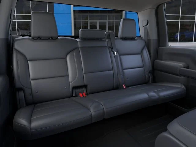 New 2026 Summit White Chevrolet Work Truck image 17