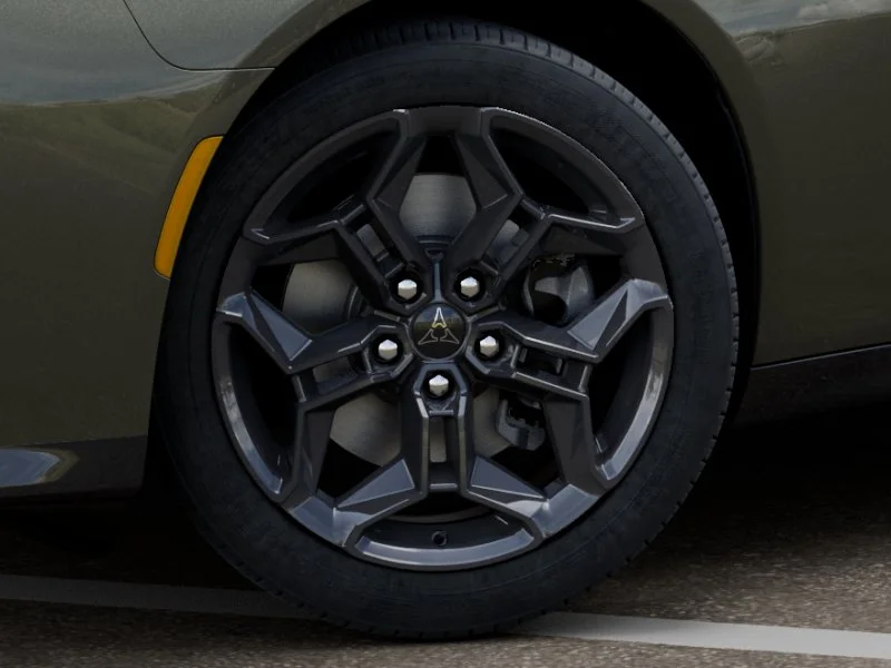New 2026 Green Machine Dodge R/T Blacktop image 34