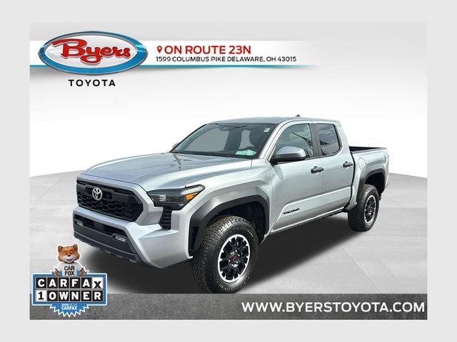 2025 Toyota Tacoma TRD Off Road