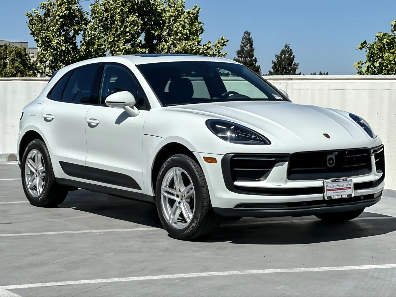 Certified Used 2026 White Porsche  image 10