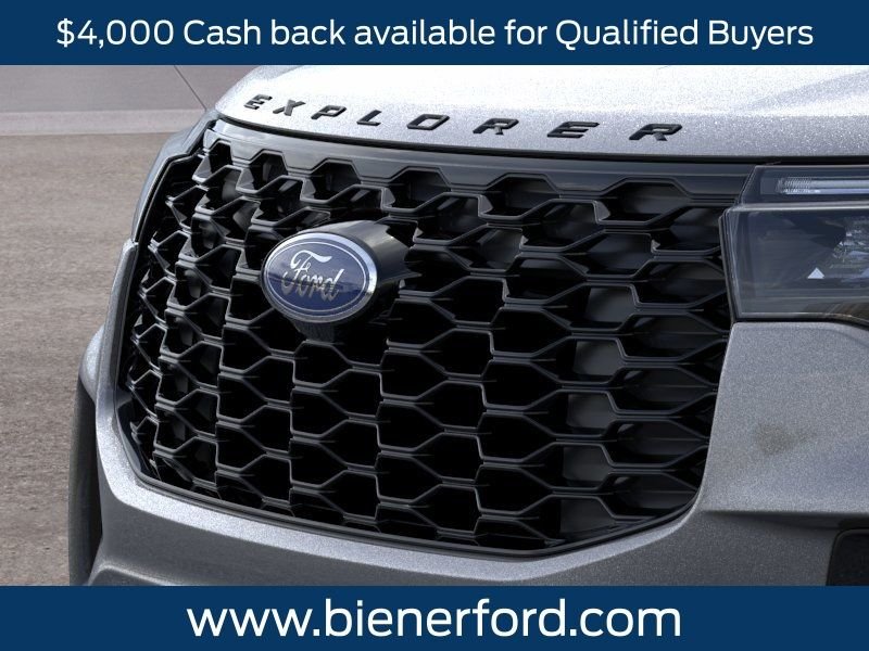New 2026 Carbonized Gray Metallic Ford ST-Line image 18