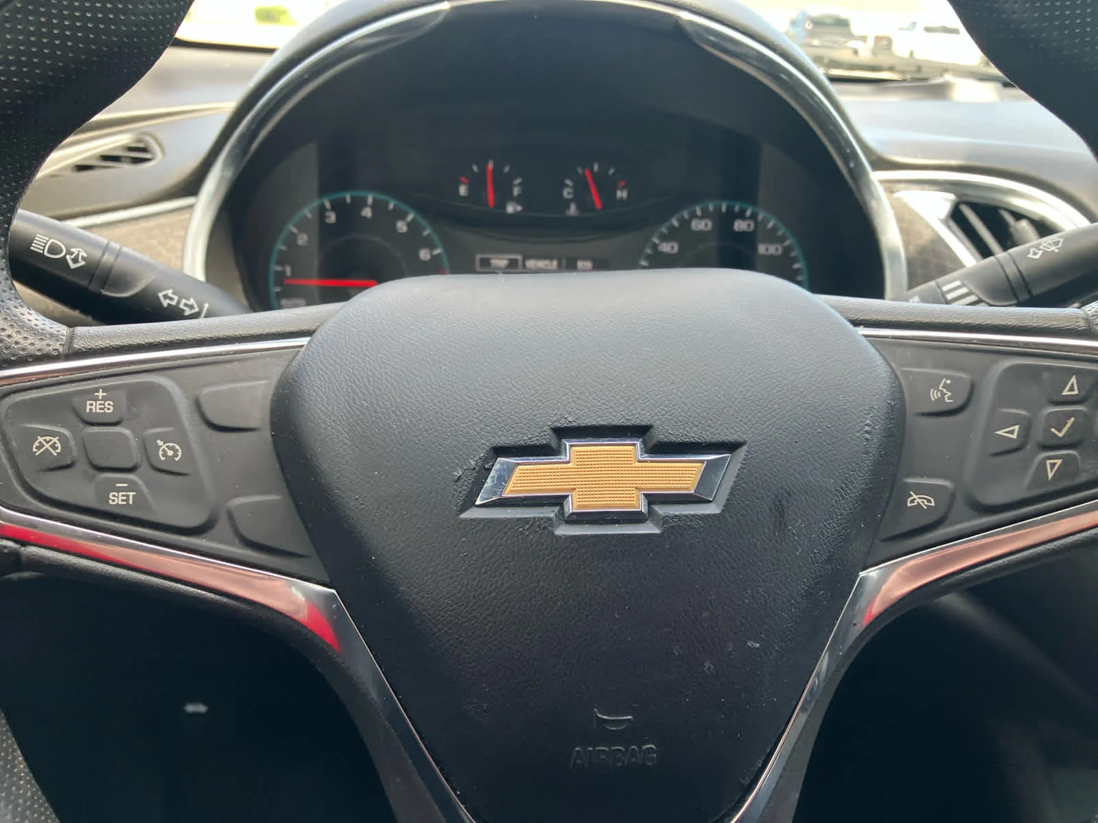 Used 2021 Summit White Chevrolet LT image 15