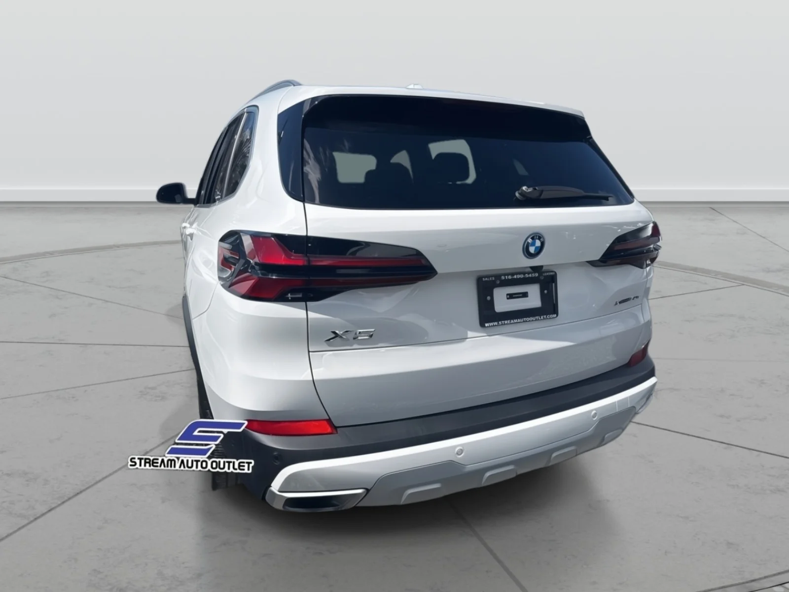 2025 BMW X5 50e - Photo 7