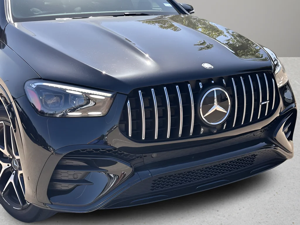 Used 2025  Mercedes-Benz GLE 53 AMG® image 26