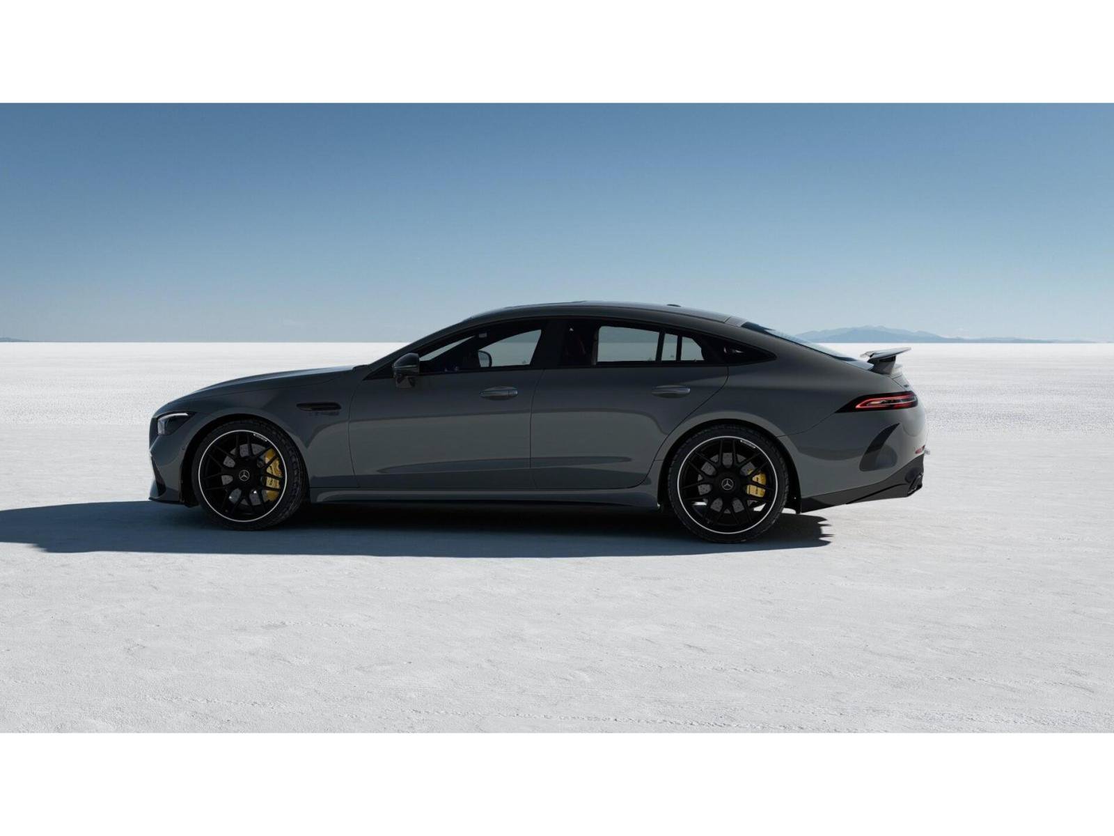 New 2026 Gray Mercedes-Benz AMG® GT 63 image 33