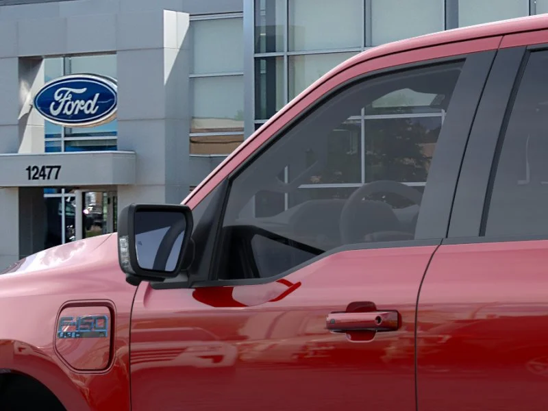 New 2025 Red Ford Flash image 20