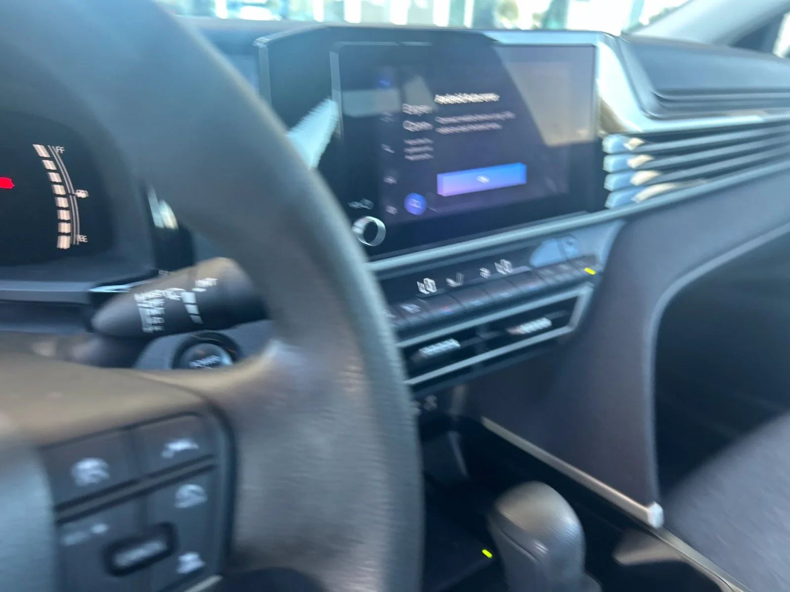 Used 2025 Black Toyota LE image 22