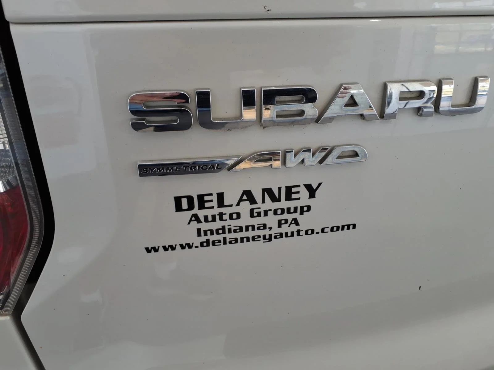 2015 Subaru Forester i - Photo 15
