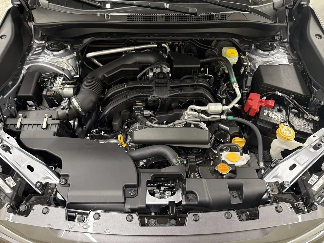 New 2026 Ice Silver Metallic Subaru Premium image 11