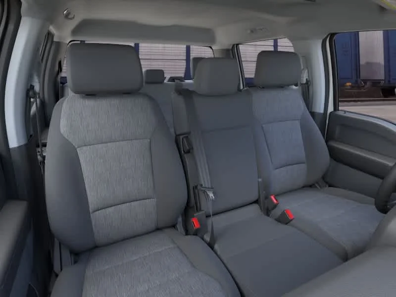 New 2026 Oxford White Ford F-250® XL image 10