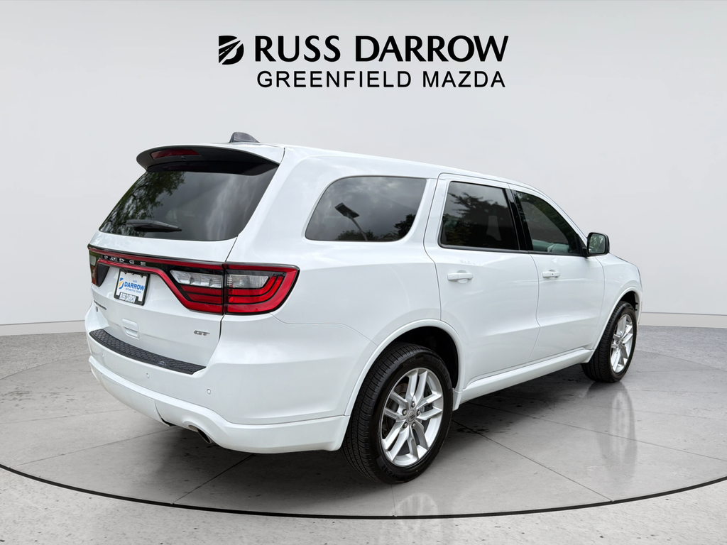 Used 2023 White Dodge GT image 5