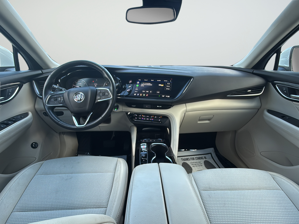 Used 2023 White Buick Preferred image 9
