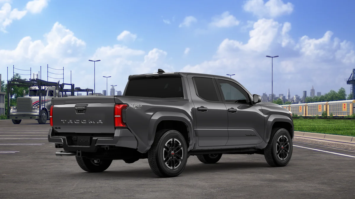 New 2026 Underground Toyota TRD Sport image 10