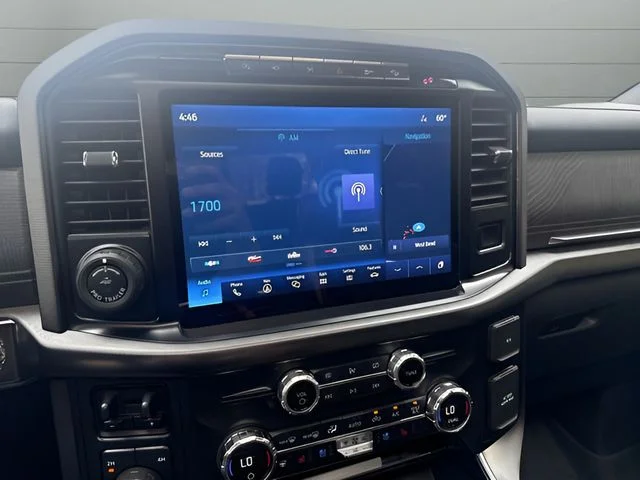 Used 2021 Gray Ford Platinum image 14