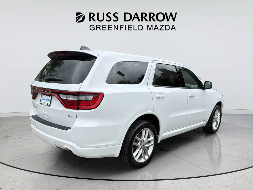 Used 2023 White Dodge GT image 5