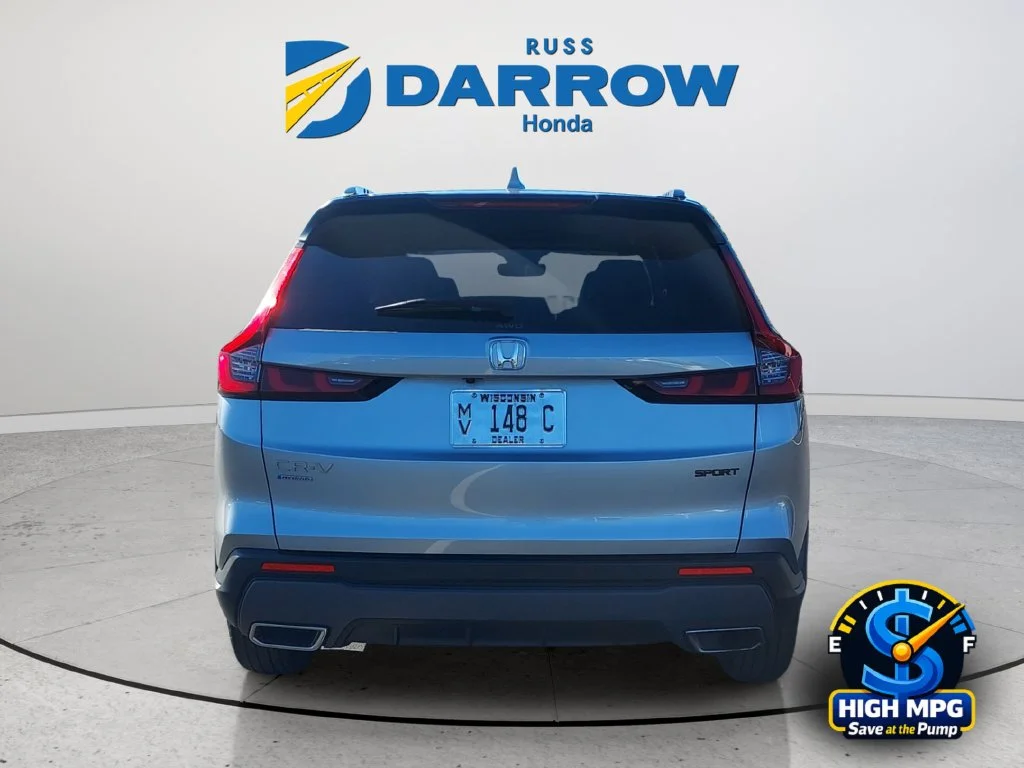 Used 2024 Silver Honda Sport-L image 4