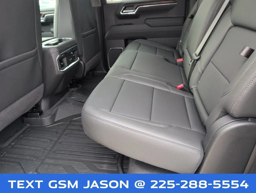 New 2026 Summit White GMC SLT image 35