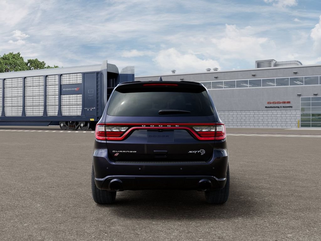 New 2026 Night Moves Exterior Paint Dodge SRT Hellcat image 7