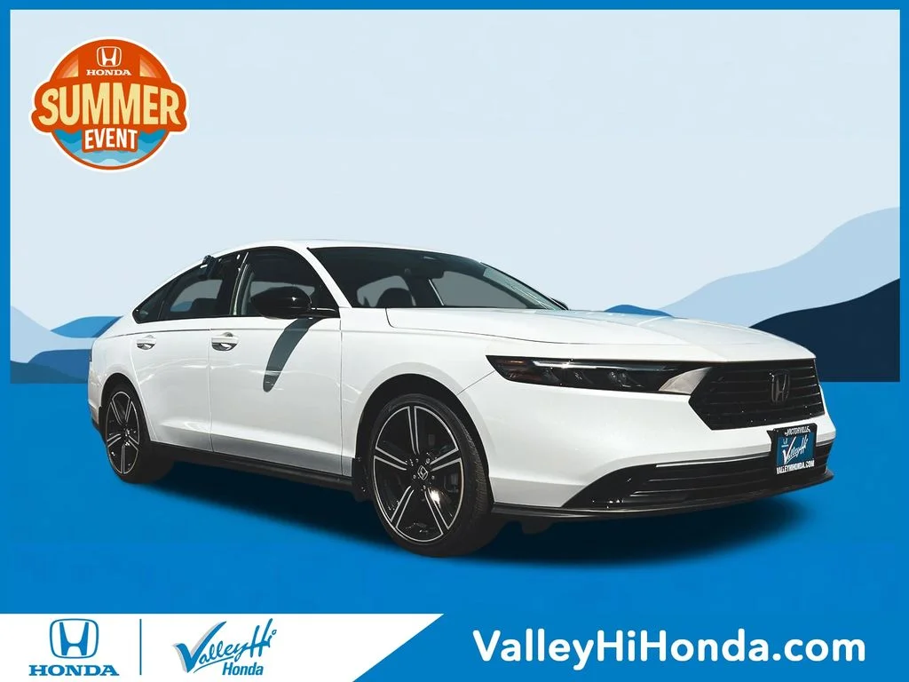 New 2026 Platinum White Pearl Honda SE image 1