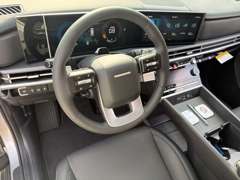 New 2027 Silver Hyundai SEL image 14