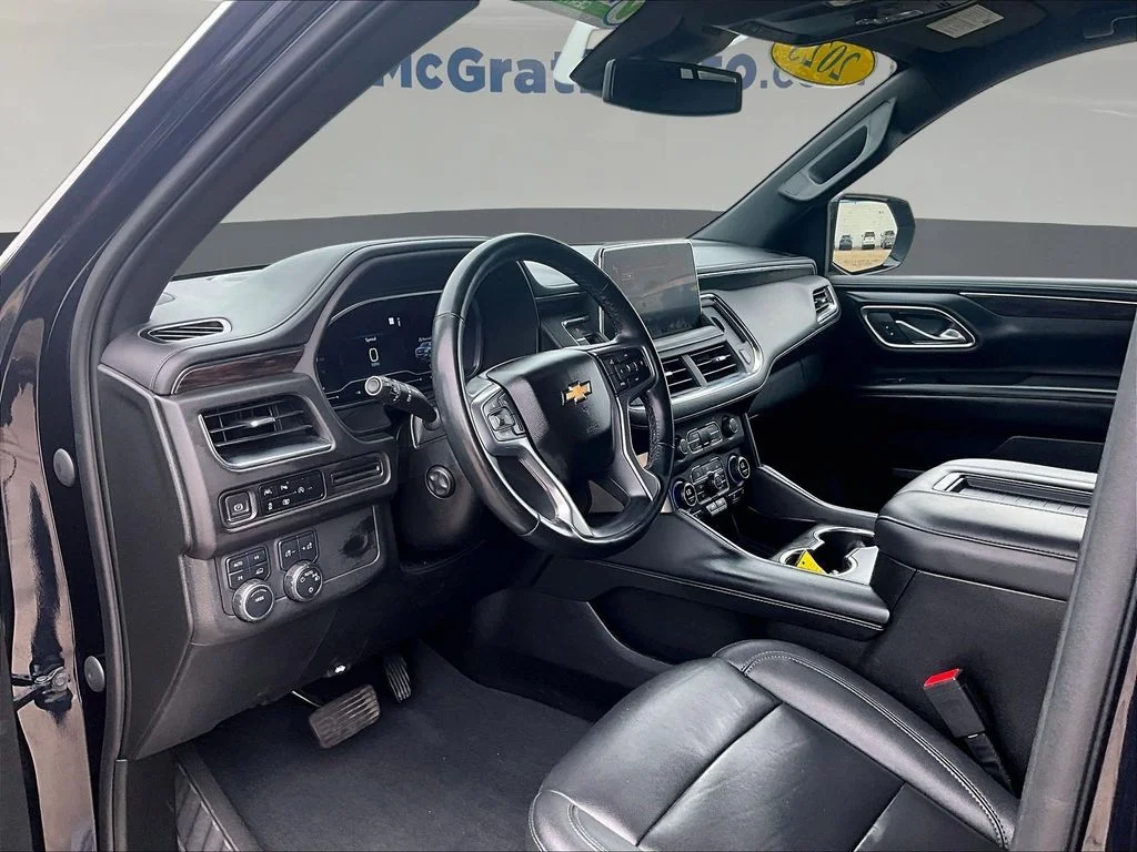 Used 2023 Blue Chevrolet LT image 20