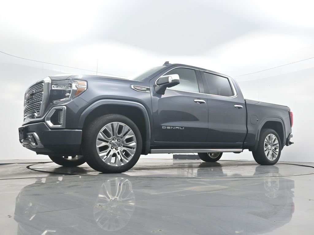 Used 2022 Blue GMC Denali image 29