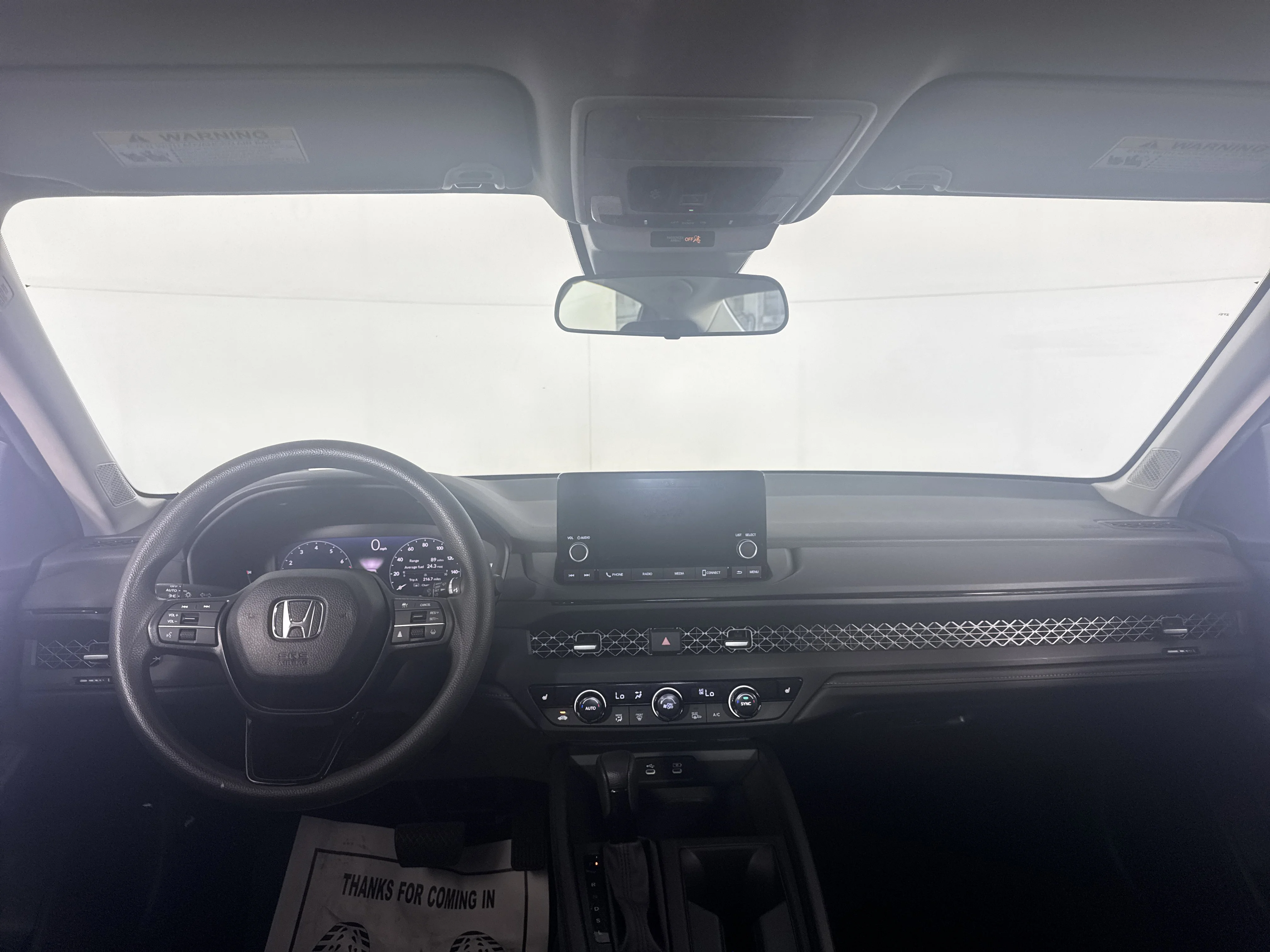 2024 Honda Accord EX - Photo 57