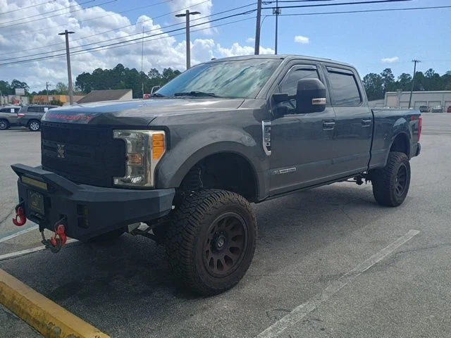 2017 Ford F-250SD Lariat