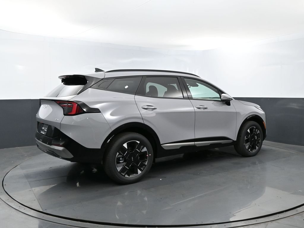 New 2026 Wolf Gray Kia SX Prestige image 22