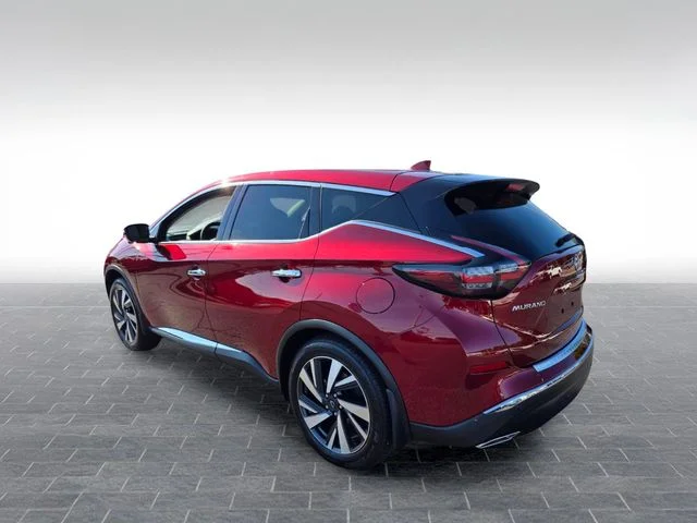 Used 2024 Red Nissan SL image 5