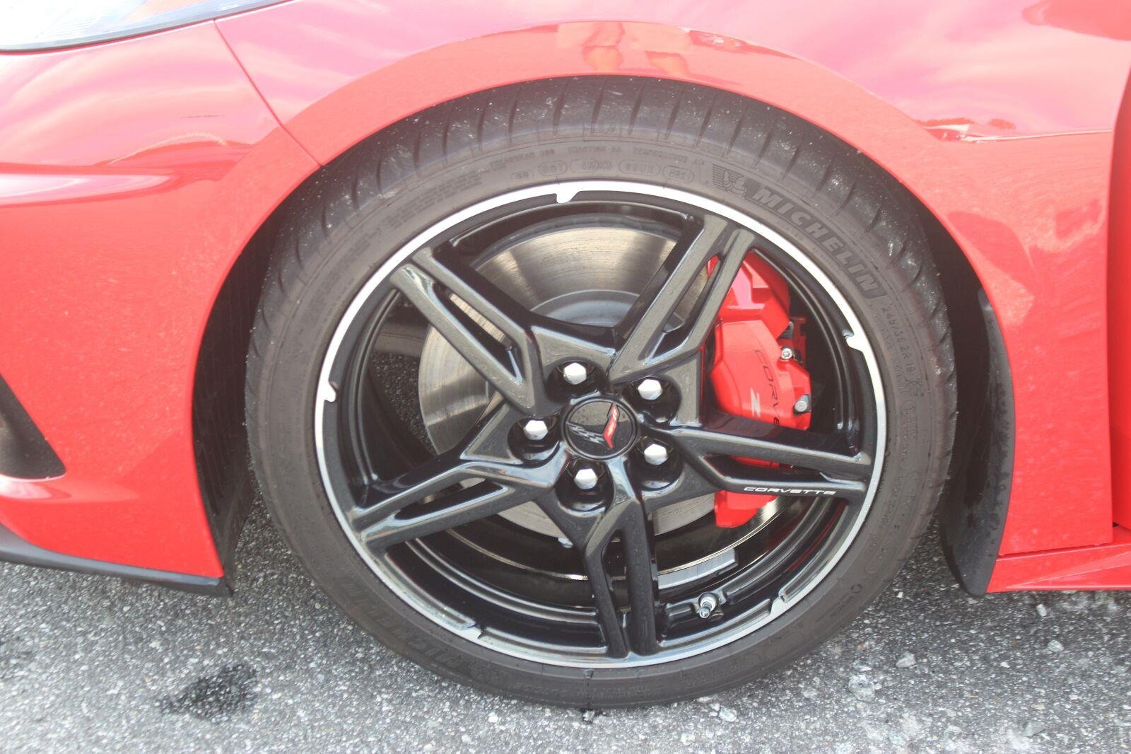 Used 2022 TORCH RED Chevrolet 3LT image 47