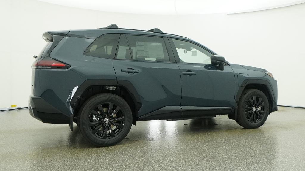 Certified Used 2026 Storm Cloud Toyota SE image 46