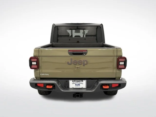 Used 2025  Jeep Mojave image 9
