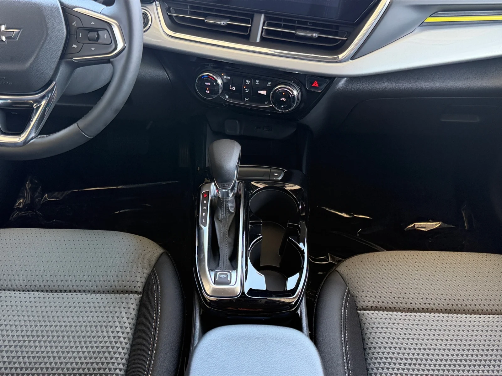 New 2026 Mosaic Black Metallic Chevrolet LT image 15