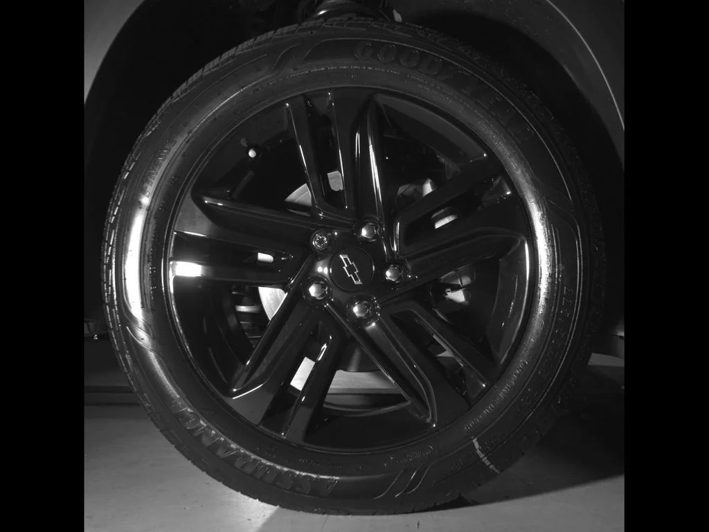 New 2026 Black Chevrolet ACTIV image 13