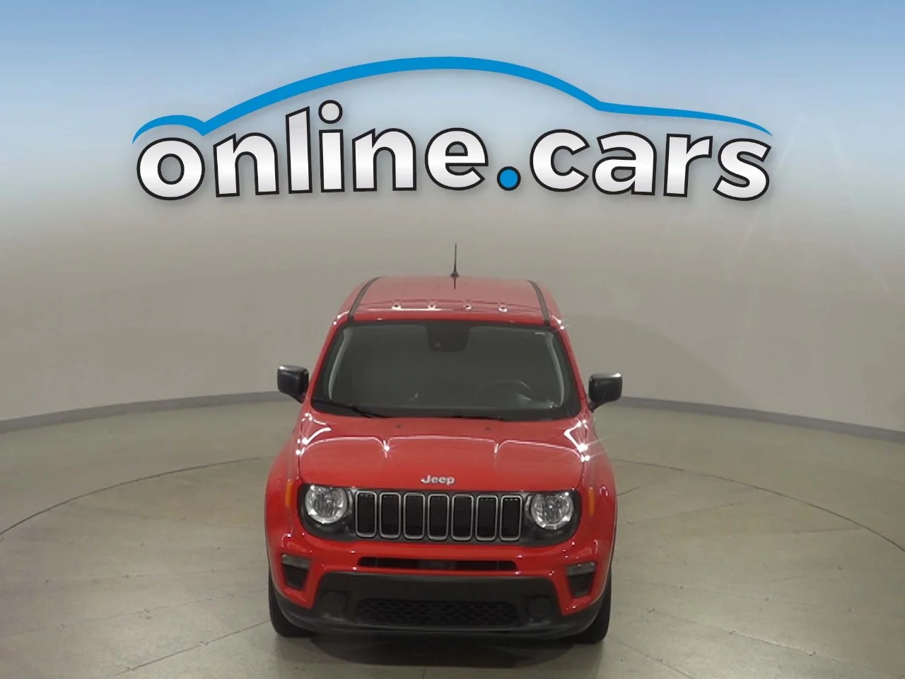 Used 2023 Red Jeep Latitude image 16