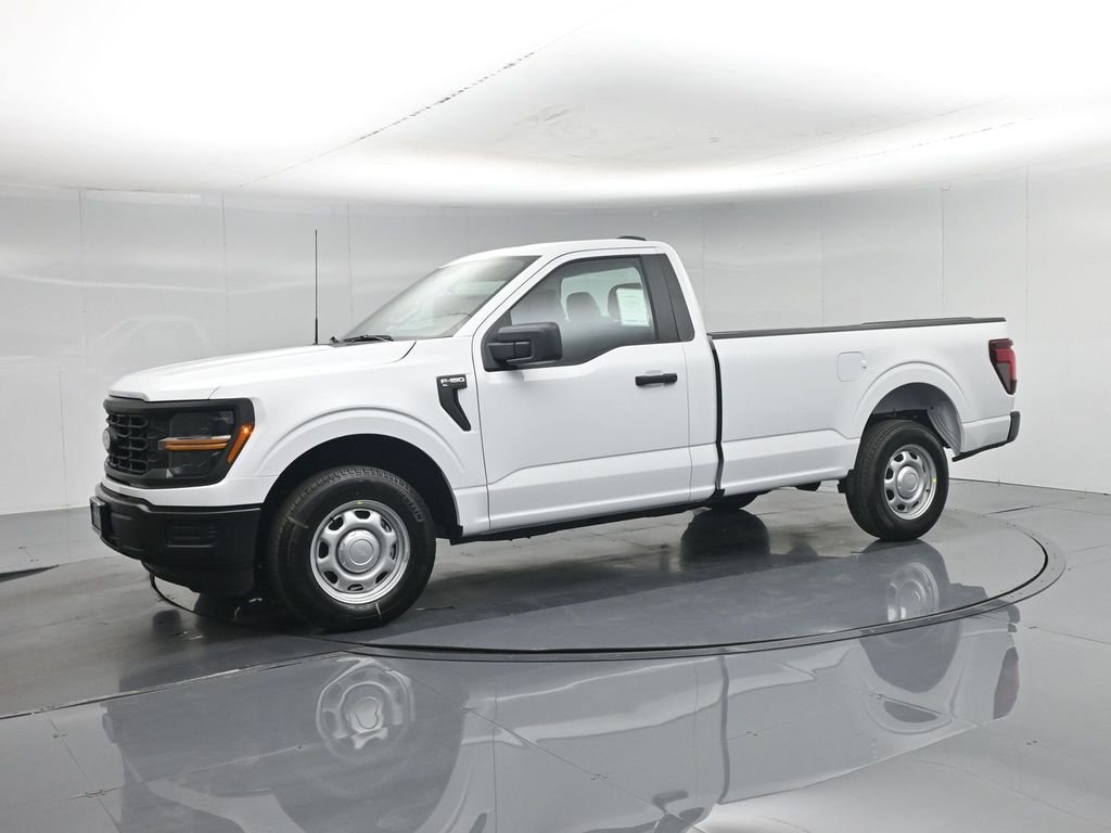 New 2026 Oxford White Ford XL image 21