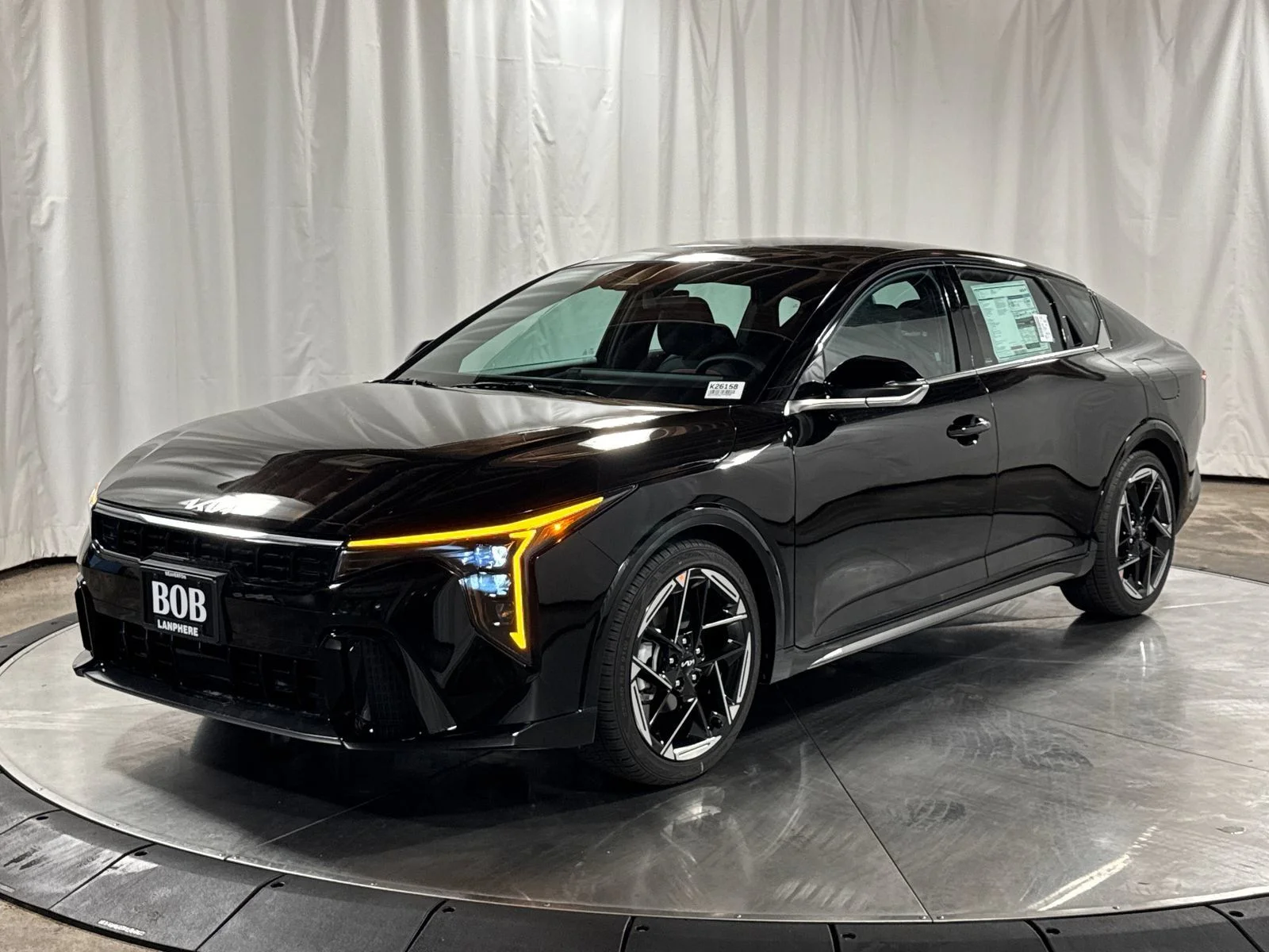 2026 Kia K4 GT-Line AT's photo
