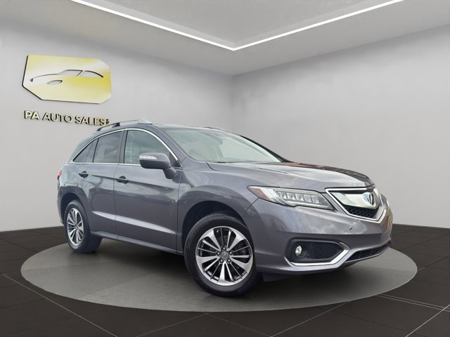 2017 Acura RDX