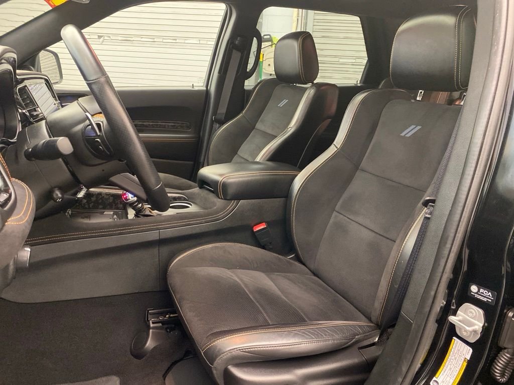 Used 2023 Black Dodge R/T image 21