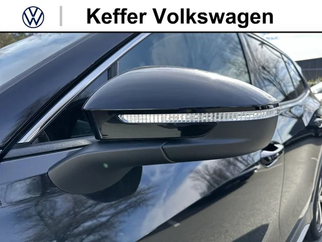 New 2026 Black Volkswagen 2.0T SE image 10